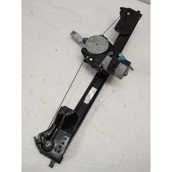 Máquina Vidro Dianteira Esq Fiat Grand Siena 2017 Original