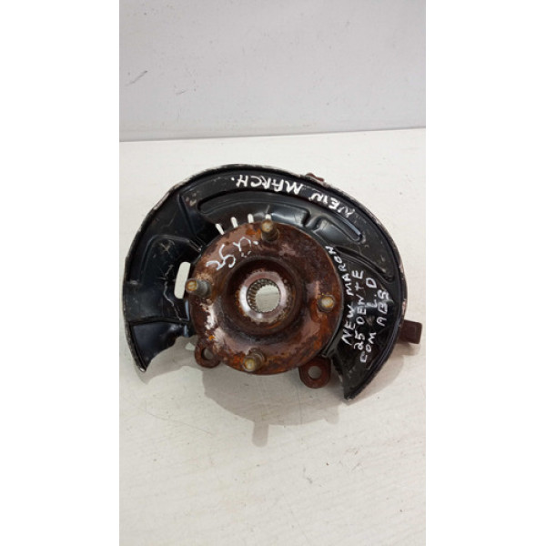 Montante Dianteiro Direito Nissan March 2015