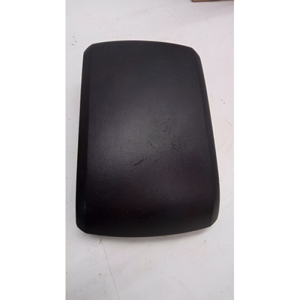 Tampa Apoio De Braço Chevrolet S10 2014 Original Preto