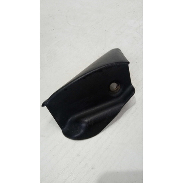 Moldura Retrovisor Direito Interna Renaul Megane 2000 A 2012 Preto