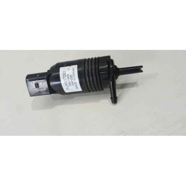 Motor Esguicho Para-brisas Chevrolet Onix Plus Ltz 1.0 2022