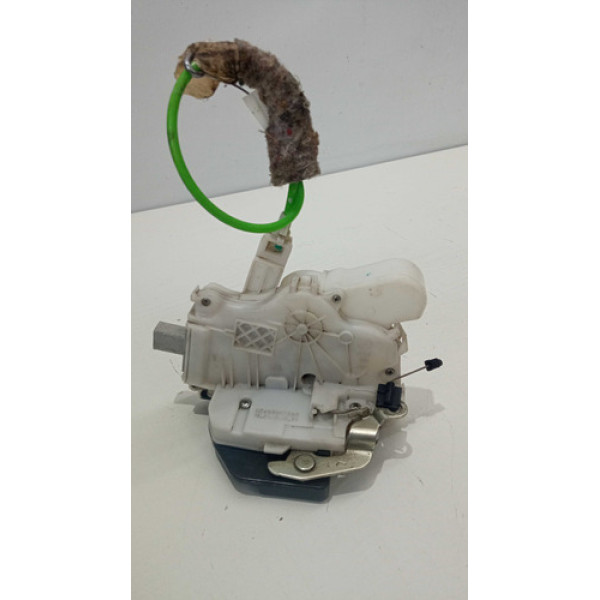 Fechadura Elétrico Traseiro Esquerdo Porta V Fox 2013 A 2019