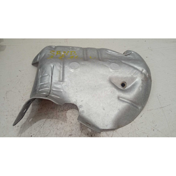 Capa Coletor Renault Duster/ Sandero 8200611268