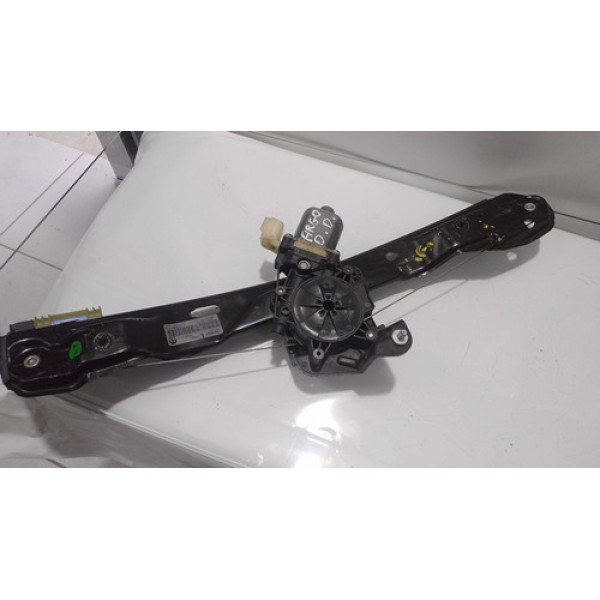 Maquina De Vidro Dianteiro Direito Fiat Argo Cronos 1.3