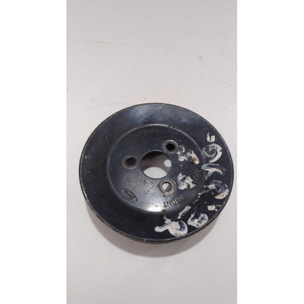 Polia Da Bomba Ford Focus 1.6 8v 2004 Xs6e8509aa Original 