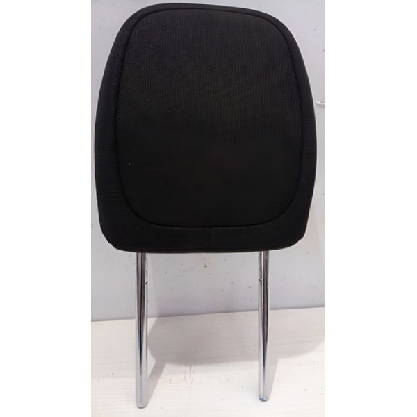 Apoio Cabeça Banco Tecido Fiat Toro 16/21 Original - Preto