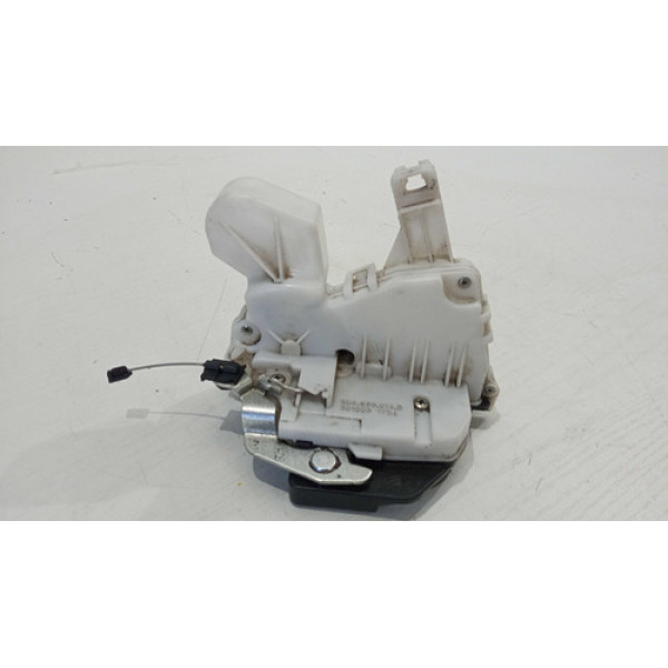 Fechadura Elétrico Traseiro Porta Direito Vw Fox 2010 A 2020