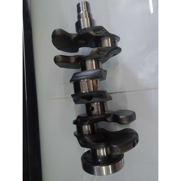 Virabrequim Vw Up Fox G7 1.0 3 Cilindros Std Original