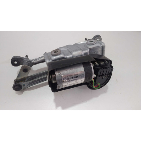 Máquina Limpador Parabrisa Vw Fox 2007 A 2019 5z0955113a