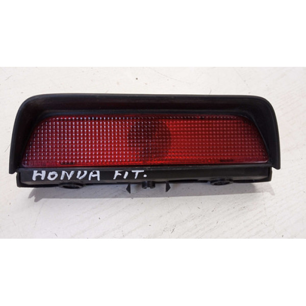 Break Light Luz Freio Traseiro Honda Fit 2013/14