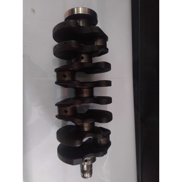 Virabrequim Gol G5 G6 Fox Polo Golf Saveiro Voyage 1.6