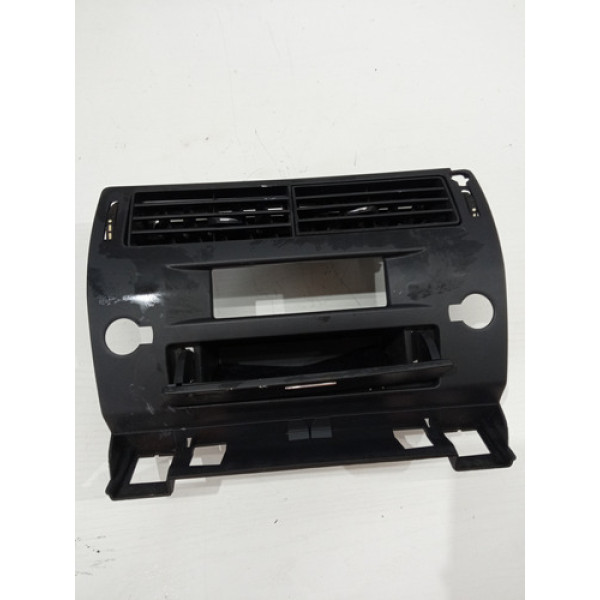 Moldura Painel Central Citroen C4 2010 Original