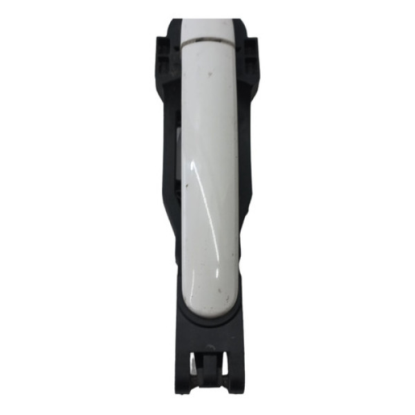Maçaneta Externa Dianteiro Esquerdo Trase Vw Gol 2009 A 2020 Branco Dianteira/traseira