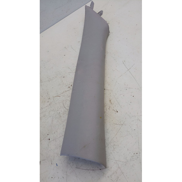 Acabamento Coluna Diant Esq Hyundai Veloster 2012 Original Cinza