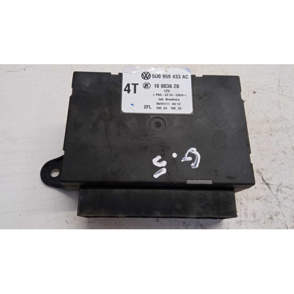 Modulo Conforto Vw  Gol G5 Saveiro 1.6 2012 Original