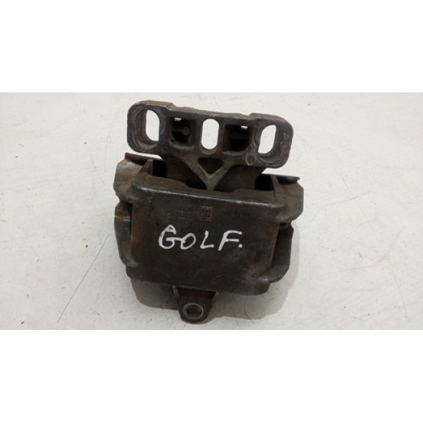 Coxim Motor Esquerdo Suporte Câmbio A Vw A3 Golf 2008 A 2008