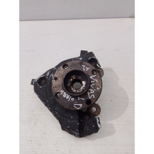 Manga De Eixo Direito Fiat Uno Vivace Sem Abs