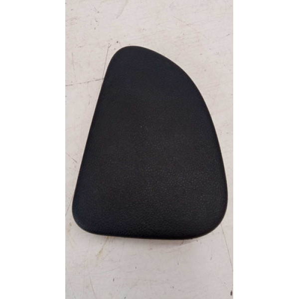 Tampa Lateral Direita Painel Peugeot 207 2006/2014 Original - Preto