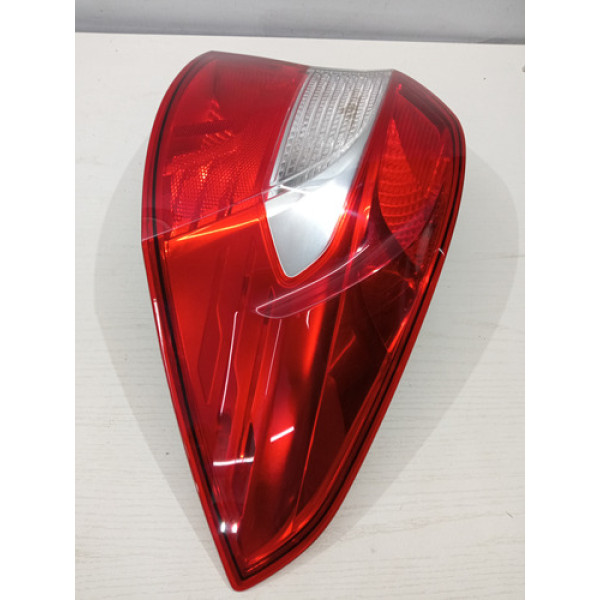 Lanterna Direita Ford Ka Sedan 2020 Original Direito Vermelho