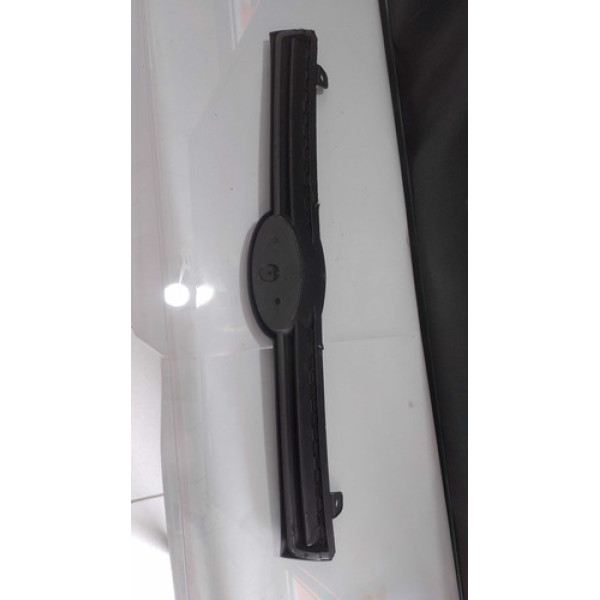  Grade Frontal Ecosport 2013 A 2016 Original C/detalhes Preto Plástico
