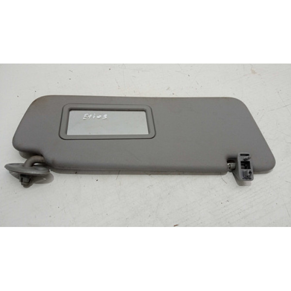 Quebra Sol Lado Esquerdo Toyota Etios 2017