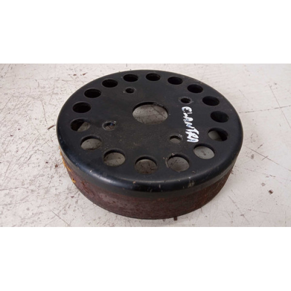 Polia Da Bomba D\'água - Hyundai Elantra 2012 Original