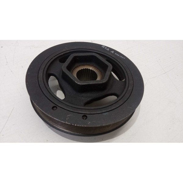 Polia Virabrequim Honda Civic 2.0 16v 12 A 16