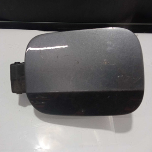 Tampa Portinhola Vw Polo Hatch 2018/ 2022 2018 Cinza