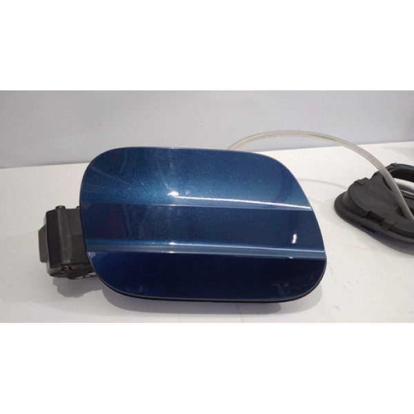 Portinhola Tanque Combustível Vw Tcross 1.4 2022 Original Azul 2022