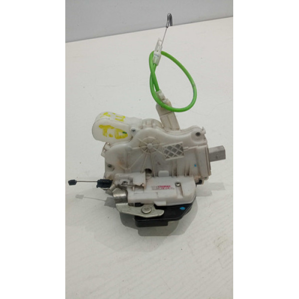 Fechadura Elétrico Traseiro Porta Direito Vw Fox 2010 A 2020