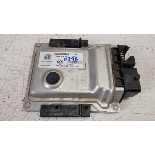 Modulo Injeção Eletrônica Vw Fox 8v 2013 Original 