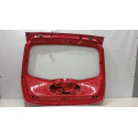  Tampa Do Porta Mala Renault Sandeiro 2008/2014 C/ Detalhes  - Vermelho