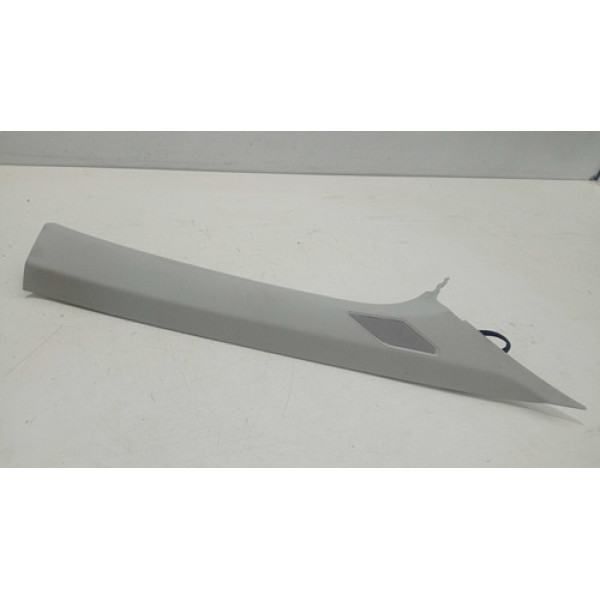 Moldura Coluna Parabrisa Lado Direito Vw Virtus Polo