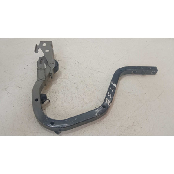 Dobradiça Capô Dianteiro Esquerdo Jac J5 2011 A 2013