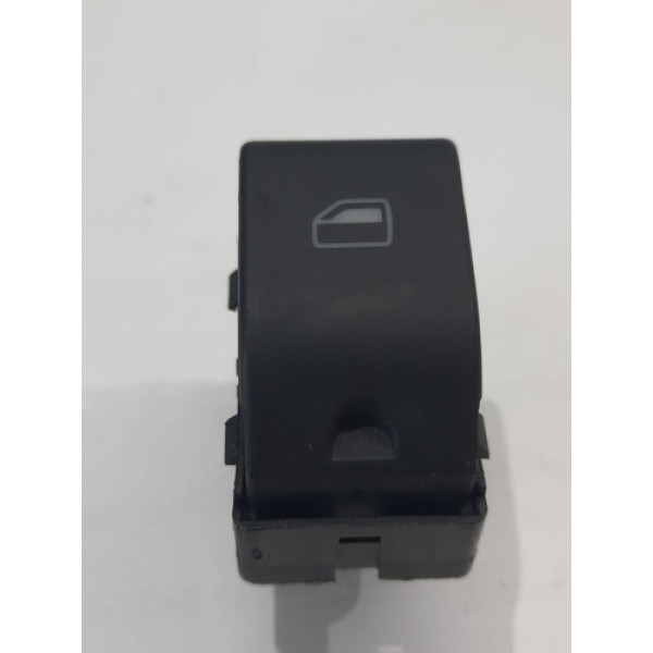 Botão Vidro Elétrico Traseiro Esquerdo G2 Vw Fox 2009 A 2014