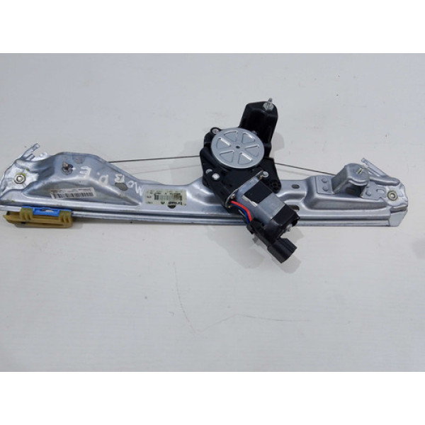 Maquina Vidro Elétrico Diant Dianteiro Fiat Mobi 2016 A 2022