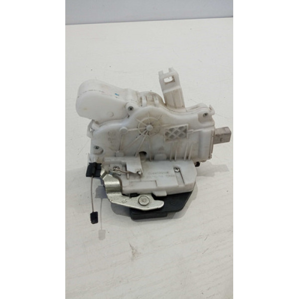 Fechadura Traseiro Elétrico Direito Porta Vw Gol 2010 A 2016