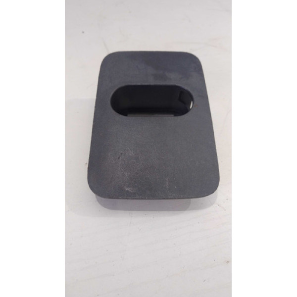 Moldura Botão Desembaçador Renault Clio 2004 A 2011 Original