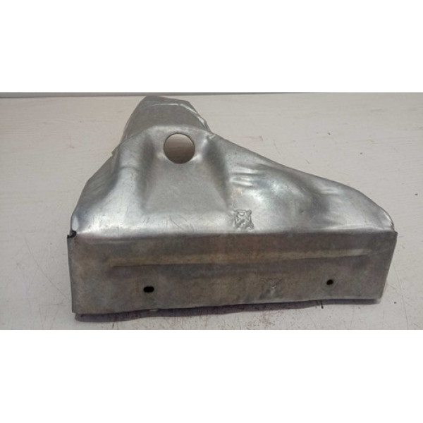 Chapa Coletora Ar Quente Gol Fox Polo 030253041aa 