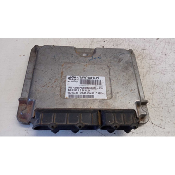 Módulo Injeção Fiat Palio 1.0 8v 2000 Original 