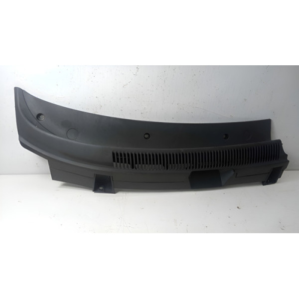 Grade Churrasqueira Direito Ford Ka 2010 Preto