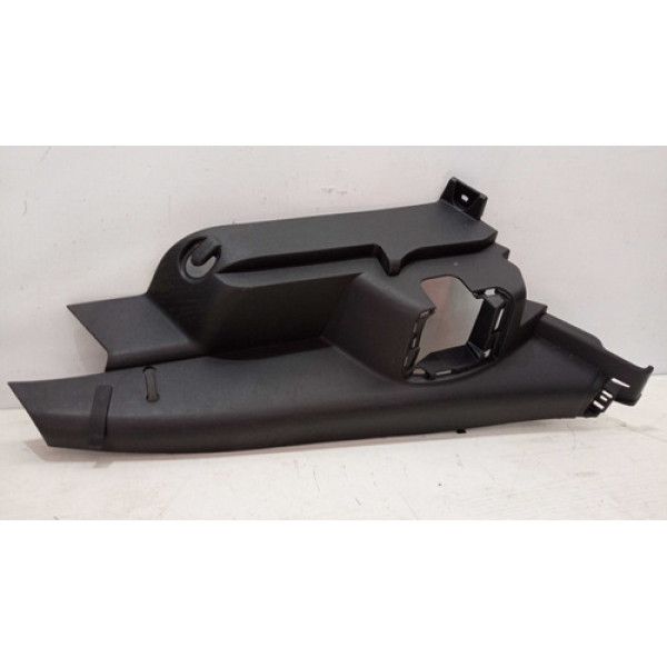 Acabamento Banco Traseiro Direito Nissan Kicks. 849525rb0a Cinza