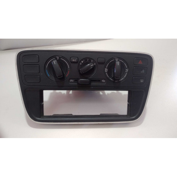 Painel Comando Ar Cond. Volkswagen Up 2015 A 2017 Original