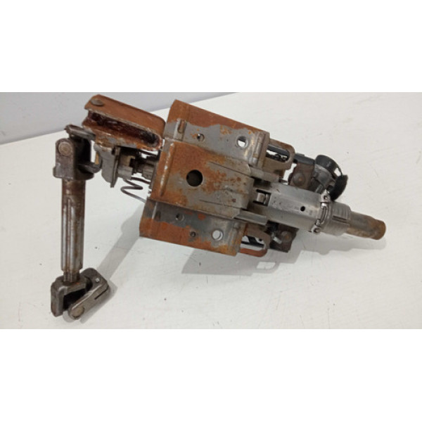 Coluna Direção Hidráulica Volkswagen Bora 2.0 2010