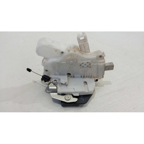 Fechadura Elétrico Traseiro Porta Direito Vw Fox 2010 A 2020