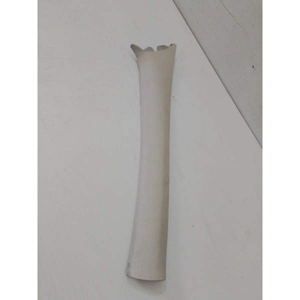 Moldura Coluna Acabamento Direito Lado Parabrisa 