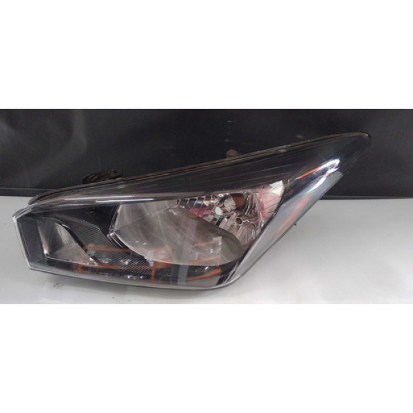 Farol Hyundai Hb20 Lado Esquerdo 2018 Original Esquerdo