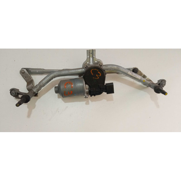 Motor Limpador Dianteiro Pejo 2008 12/19 F006d20617