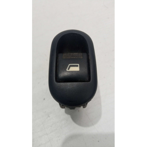 Botão Vidro Dianteiro Direit Citroen C3 2003 A 2012 Original