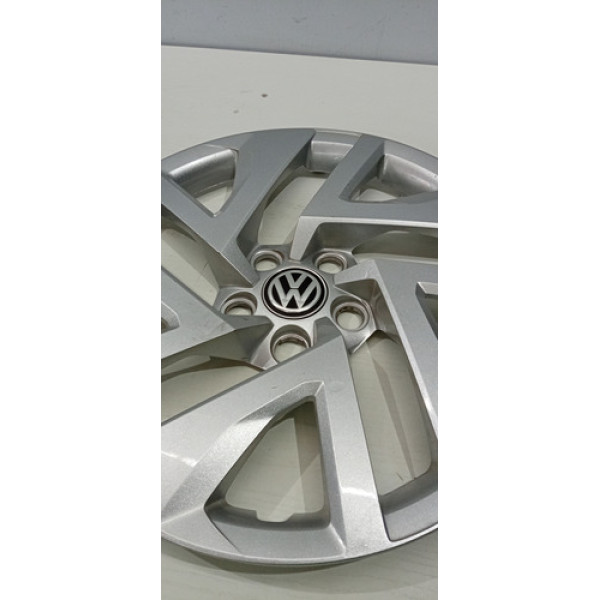 Calota Aro 15 Virtus 2018 A 2020 Original Unidade Cinza